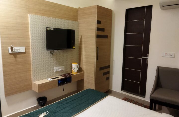 Super Deluxe Single Room